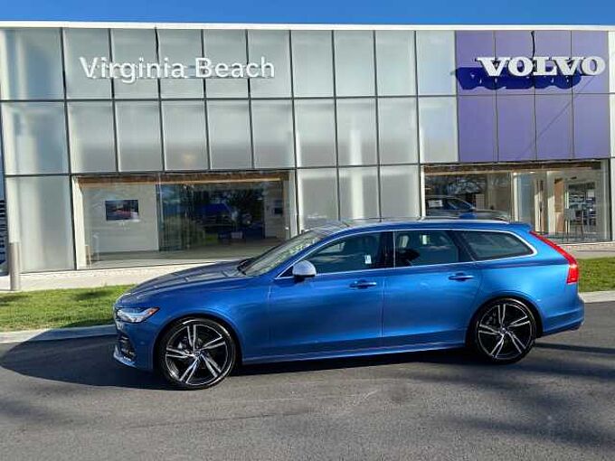 Used Volvo V90 Wagons - Certified By Volvo Pre-Owned